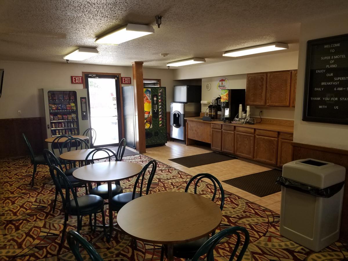 温德姆普莱诺/达拉斯地区速8酒店 外观 照片