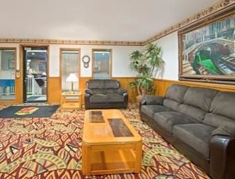 温德姆普莱诺/达拉斯地区速8酒店 内观 照片