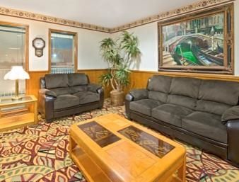 温德姆普莱诺/达拉斯地区速8酒店 内观 照片