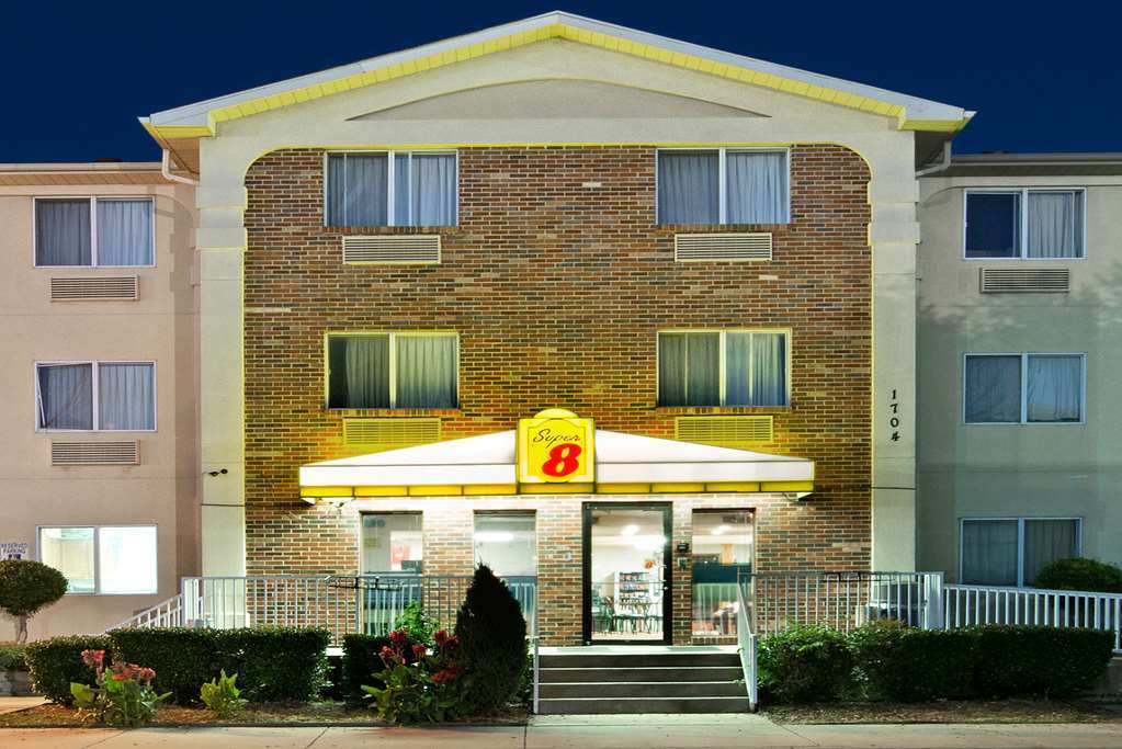 温德姆普莱诺/达拉斯地区速8酒店 外观 照片