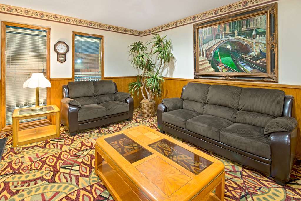温德姆普莱诺/达拉斯地区速8酒店 内观 照片